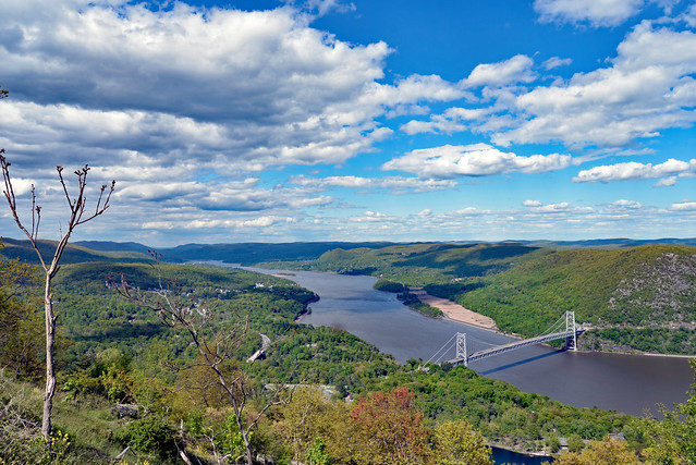 Hudson River Valley Landscape