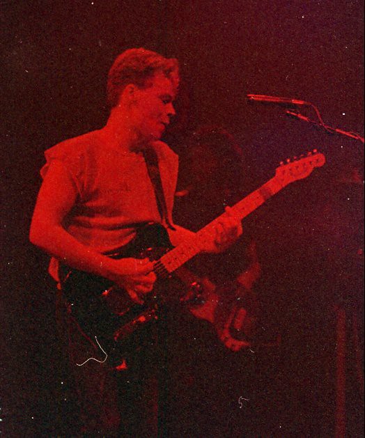 UB40 LIve at BIrmingham Odeon 1982