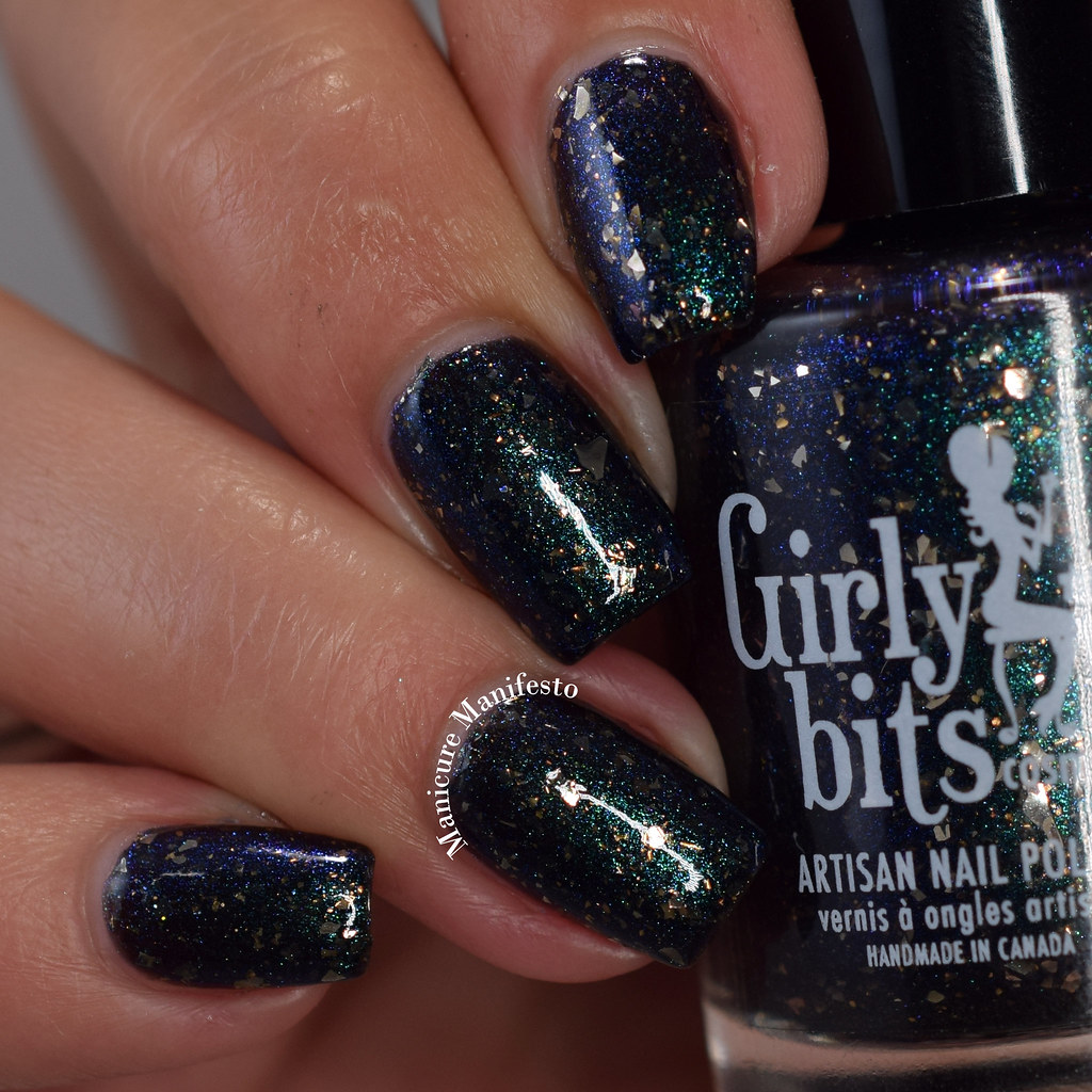 Girly Bits Oil Slither