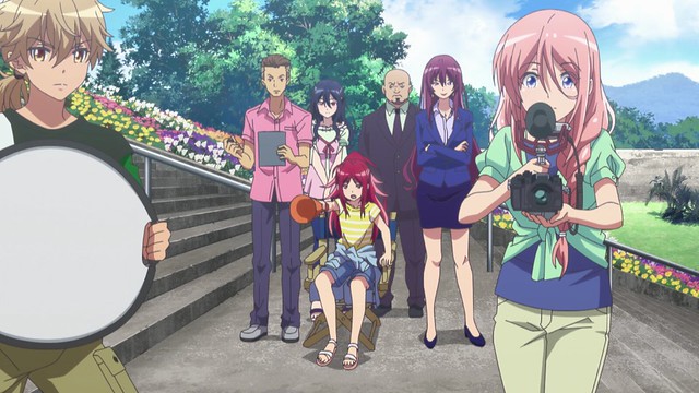 Terrible Anime Challenge: Kamisama ni Natta Hi and The Path To Pursuing  What Counts
