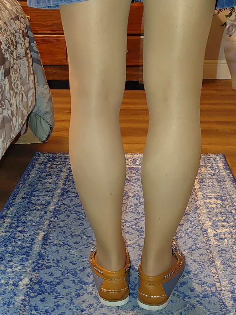 Leggs Sheer Energy Active Support Pantyhose | Still playing … | Flickr