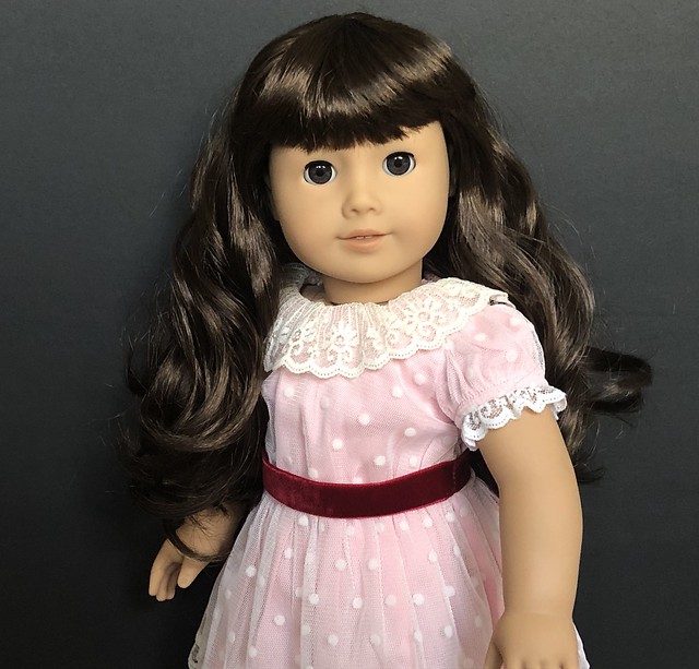 Samantha Doll - 35th Anniversary Edition | American Girl Playthings!