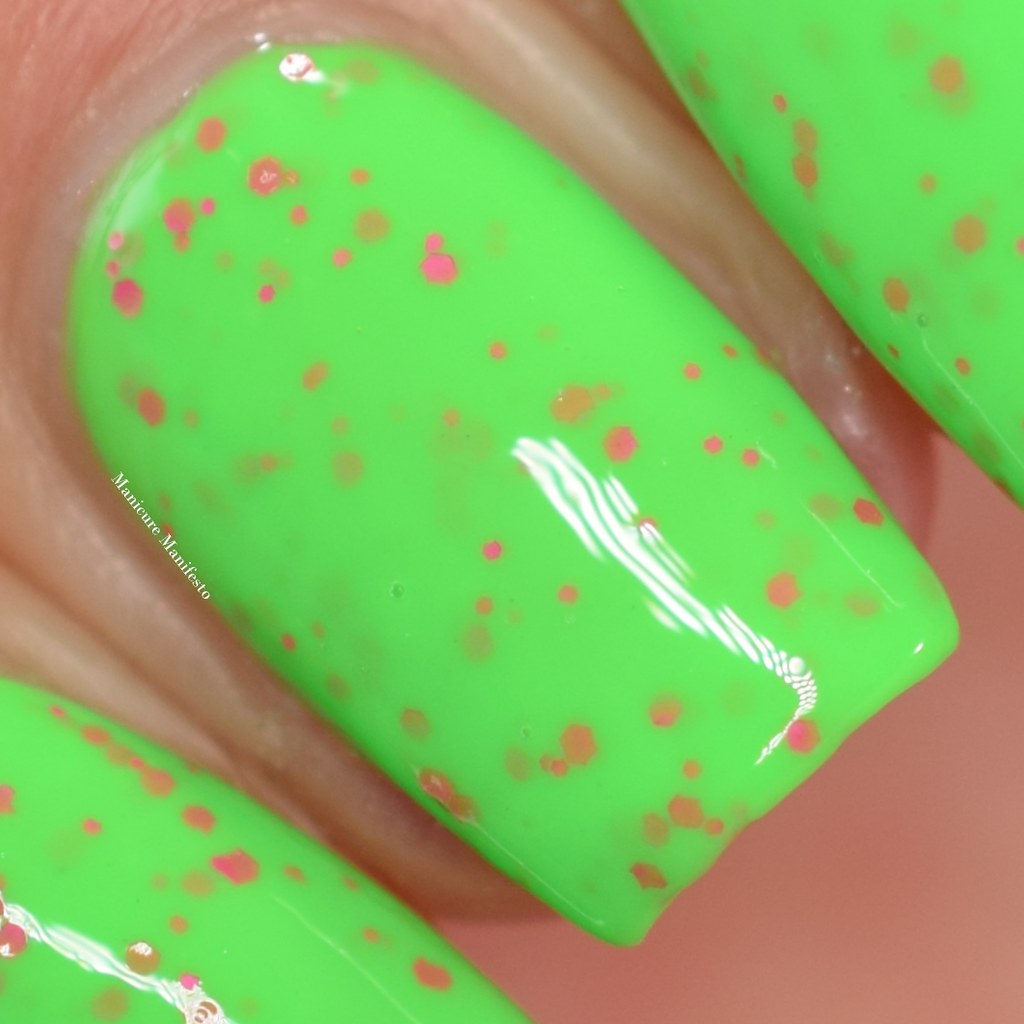 Girly Bits Let The Good Limes Roll review