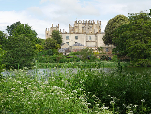 Sherborne Castle and Gardens