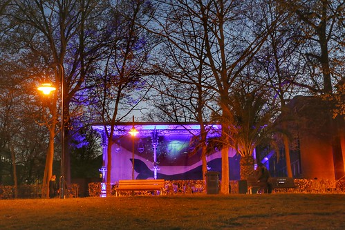 Erfgoeddag 2021 ‘De Nacht’ in Leuven