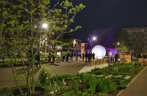 Erfgoeddag 2021 ‘De Nacht’ in Leuven