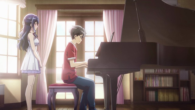 Terrible Anime Challenge: Kamisama ni Natta Hi and The Path To Pursuing  What Counts