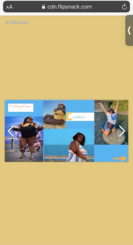 Confident Curvy Girl | by wedgel1108