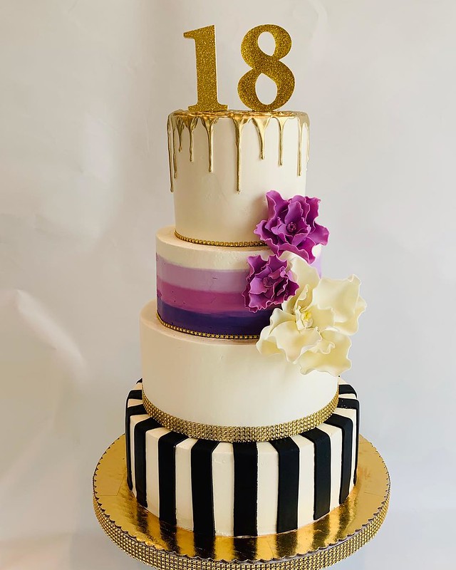 Cake by Z&H Cakes