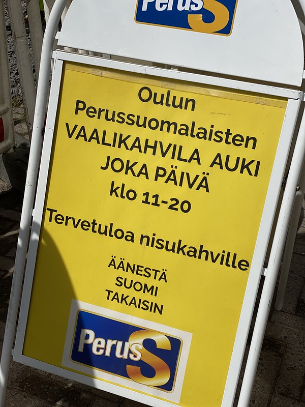 Anna Koskela 561 | Kuntavaalit 2021 Oulu