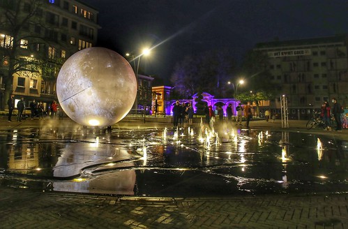 Erfgoeddag 2021 ‘De Nacht’ in Leuven