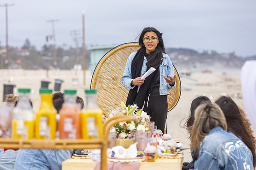 Beach Yoga Micro Event 5/13/2021 | by BeeGoldenCo