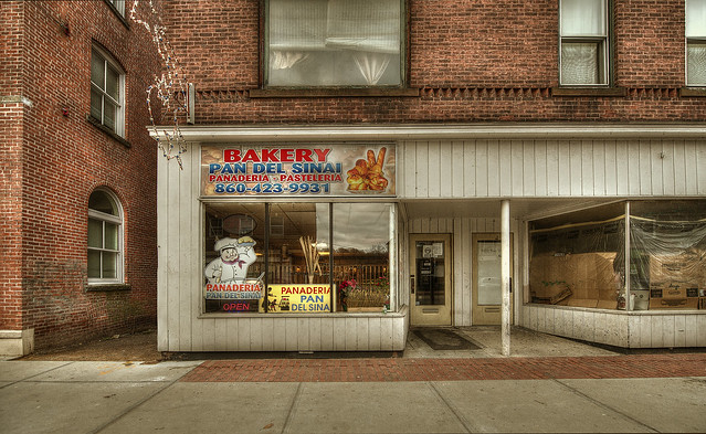 Bakery on Main Street