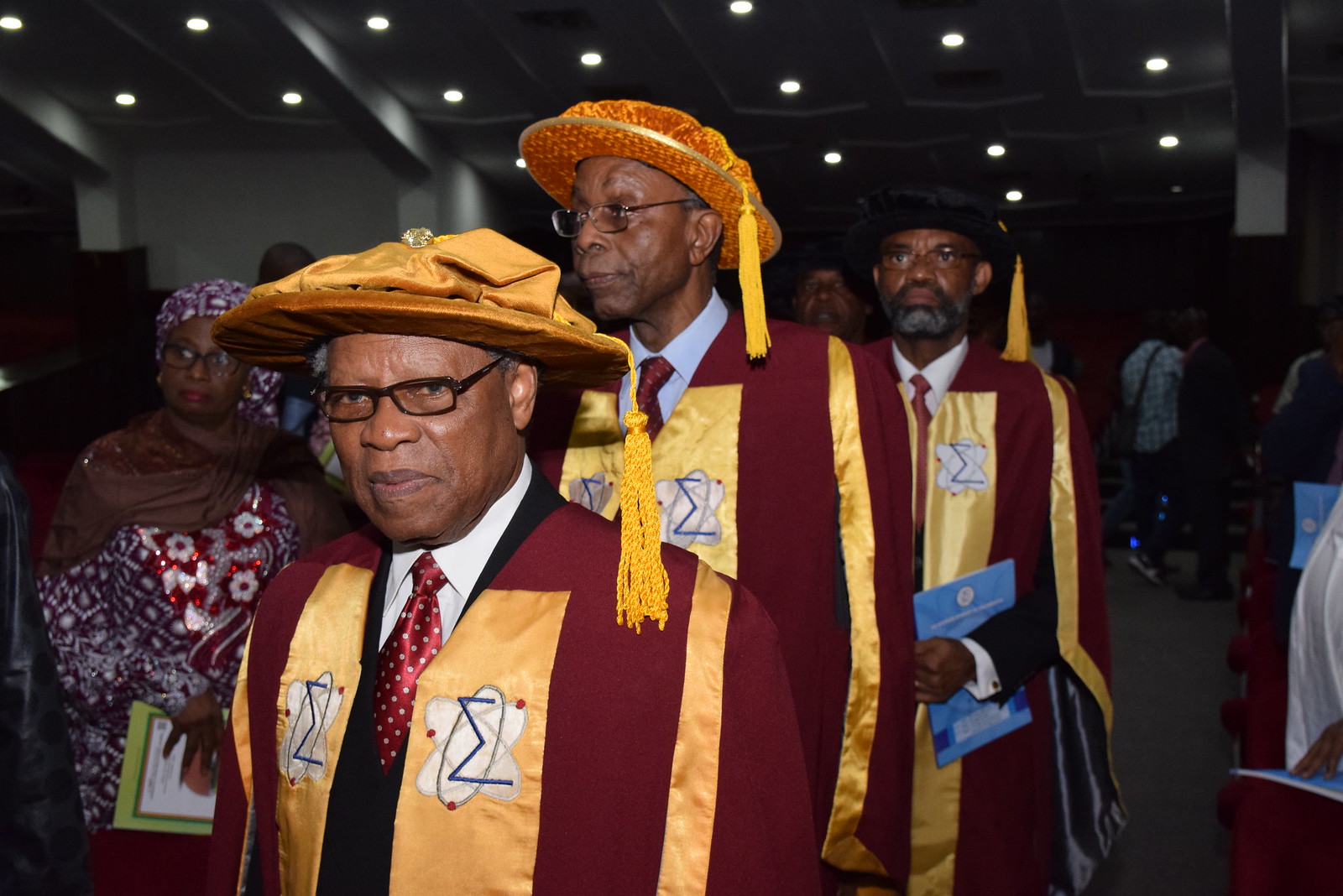 2019 Annual Lecture, Induction and Life Achievement Awards