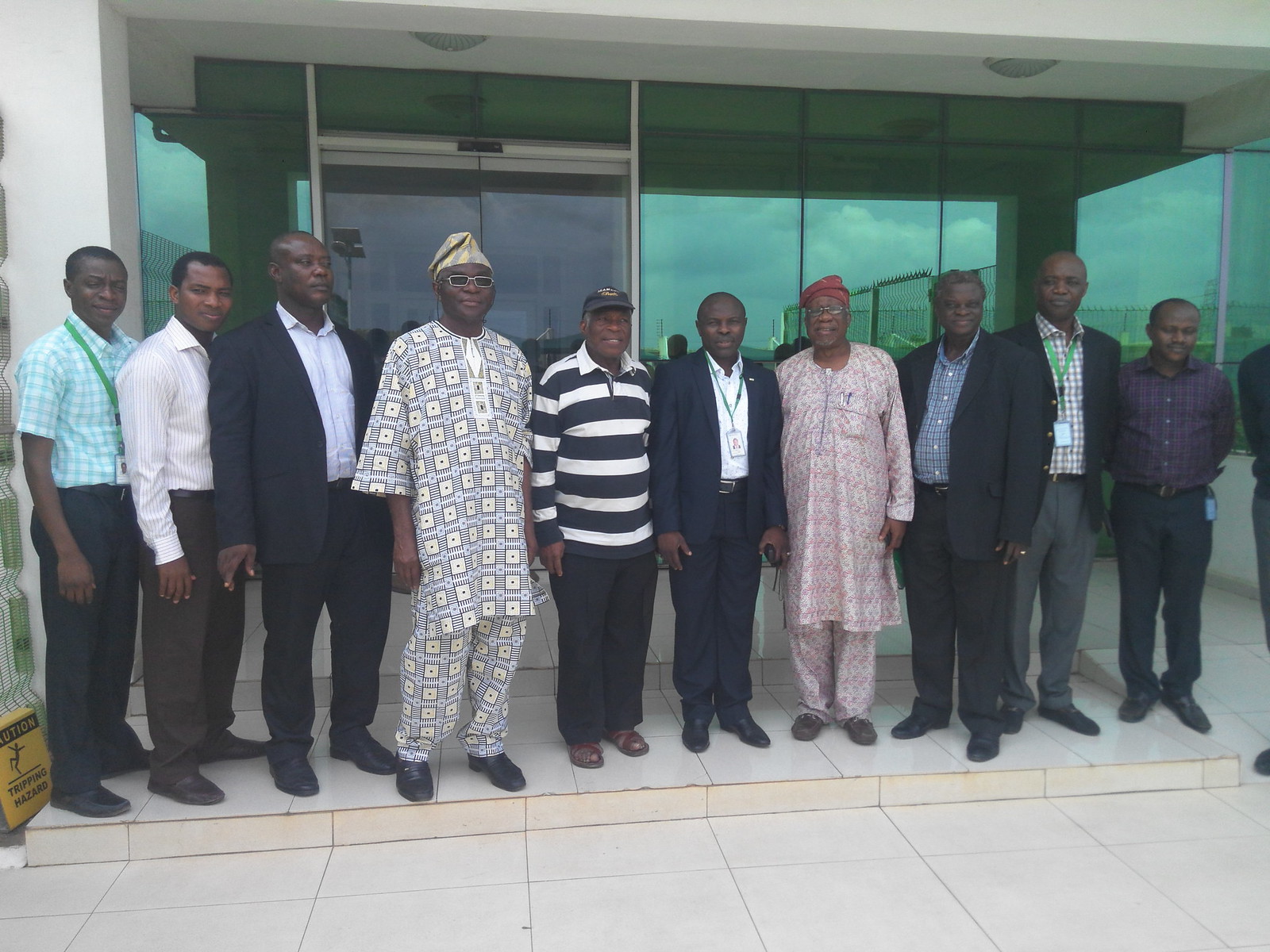 Technical Visit To Momas Energy Meter Manufacturing Company Limited, Mowe, Ogun State