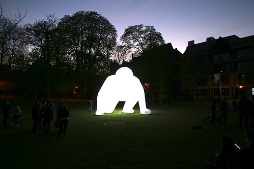 Erfgoeddag 2021 ‘De Nacht’ in Leuven