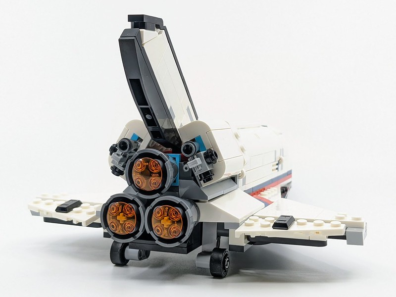 31117: Space Shuttle Adventure Review