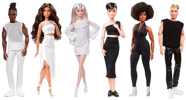 Barbie Looks: New Fashion Dolls For Summer 2021 (Mattel)