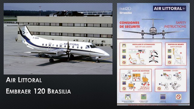 318_Air Littoral Embraer 120 Brasilia