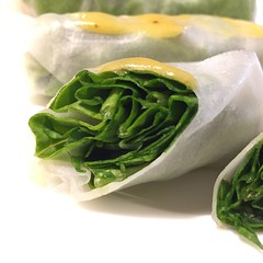 Green rolls