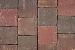 Victorian 8x8 Pavers