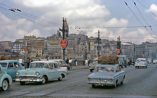 66-033 Istanbul Turkey 1966