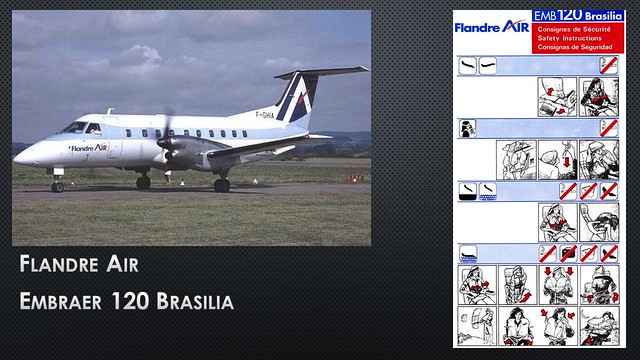 162_Flandre Air Embraer 120 Brasilia