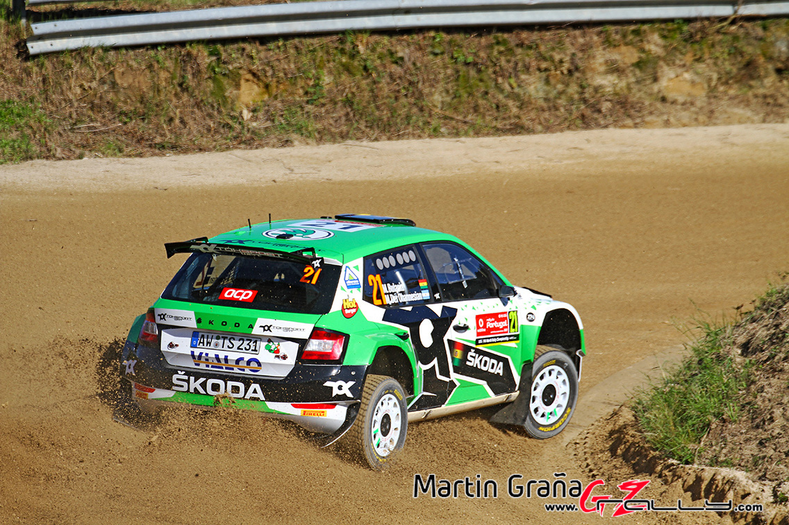 Rally Wrc Portugal 2021 - Dia 1 - Martin Graña