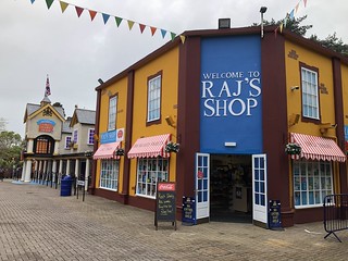 Raj's Shop