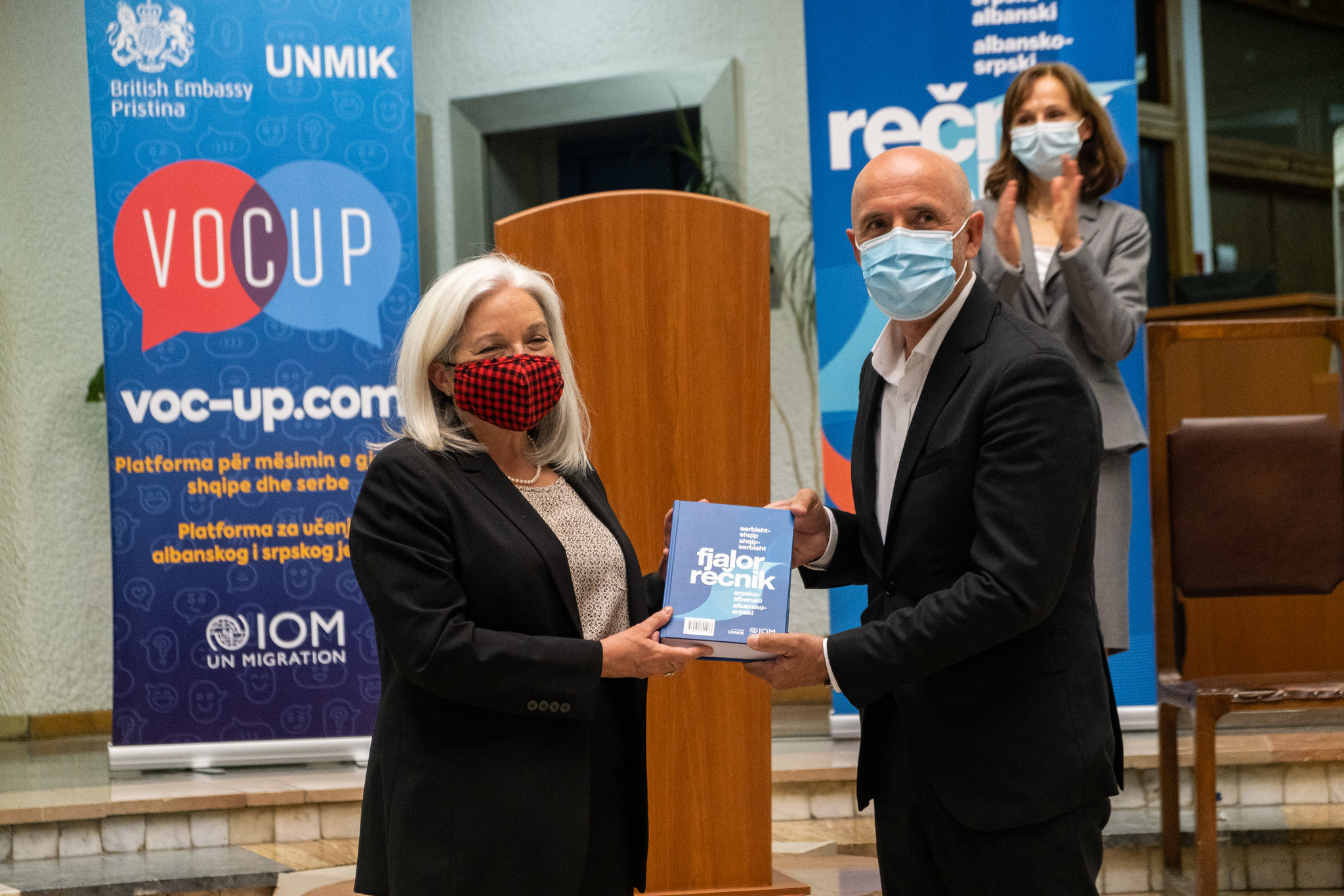 World Day for Cultural Diversity for Dialogue and Development: Celebrating UNMIK-IOM Cooperation to Promote Multilingualism and Language Learning