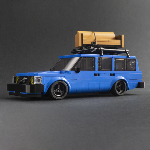 Volvo Wagon