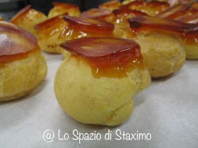 Dal corso di Pasticceria