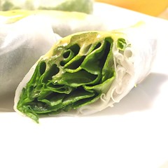 Green rolls