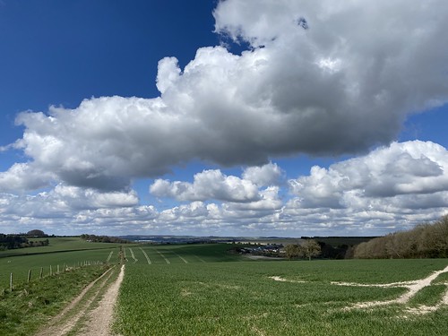 King Alfred's Way - April 2021