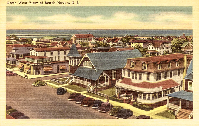 Beach Haven, Long Beach Island, New Jersey