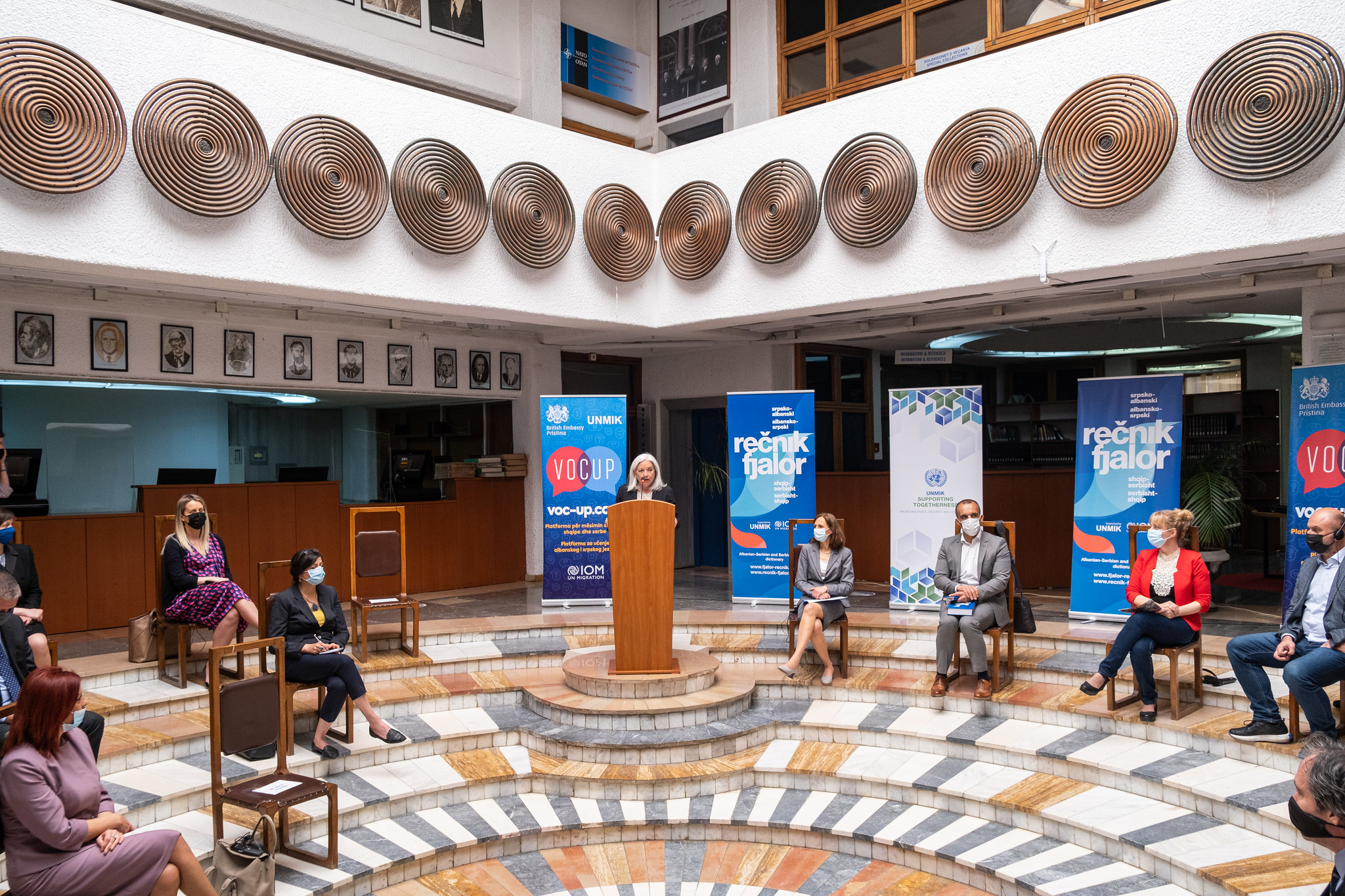 World Day for Cultural Diversity for Dialogue and Development: Celebrating UNMIK-IOM Cooperation to Promote Multilingualism and Language Learning