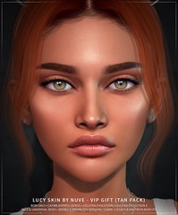 Lucy skin - Nuve VIP gift
