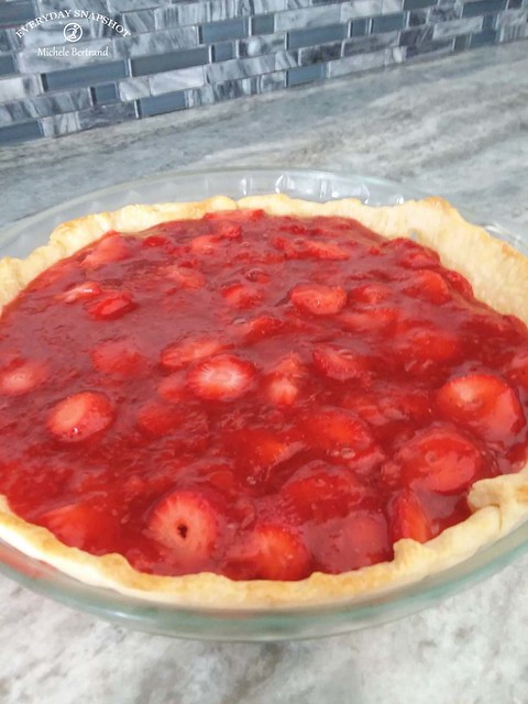 Strawberry Pie – The Best One