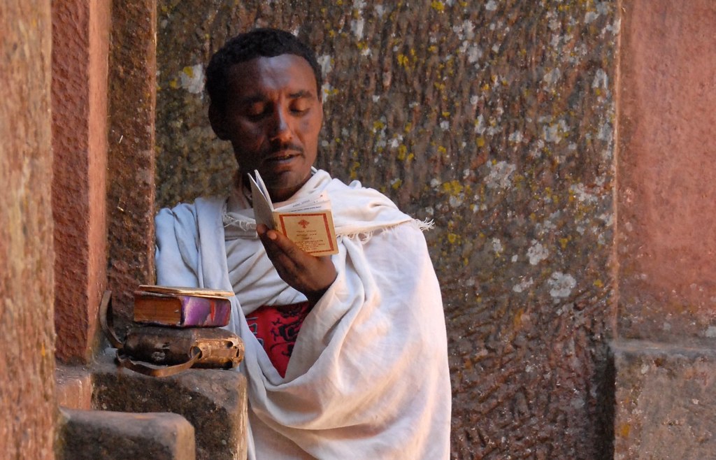 Ethiopia- Lalibela