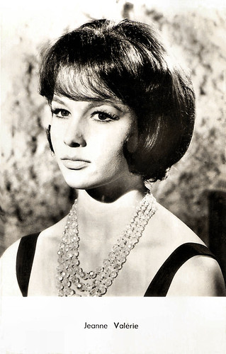 Jeanne Valérie in Le Jeu de la Vérité (1961)