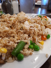Veg Fried Rice (Vegan)