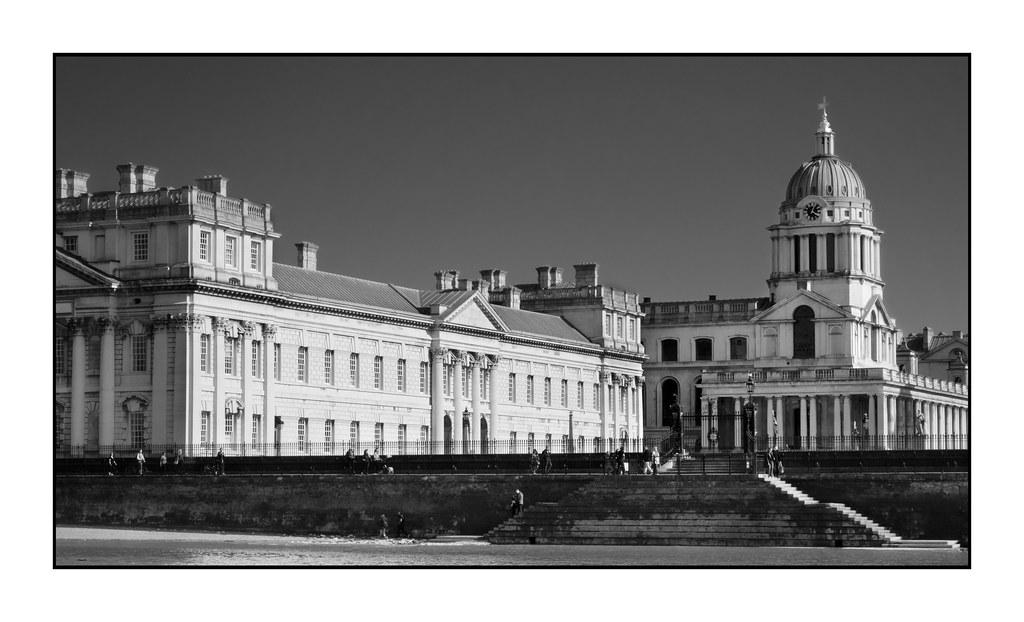 Naval College …