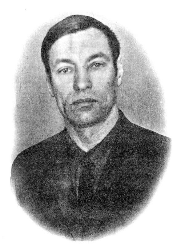 Петр Андреевич Фролов