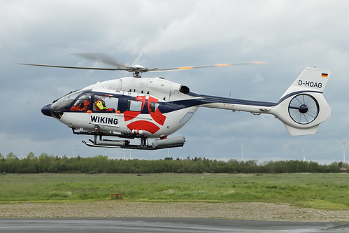 D-HOAG H145 Wiking | by Kr4zy