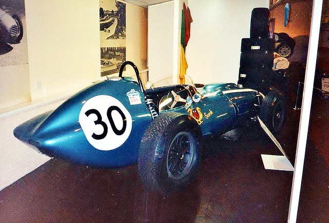 1959 Scarab F1