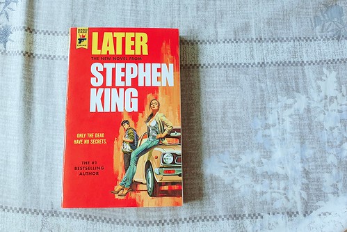 ViktoriaJean Fiction - Stephen King Later