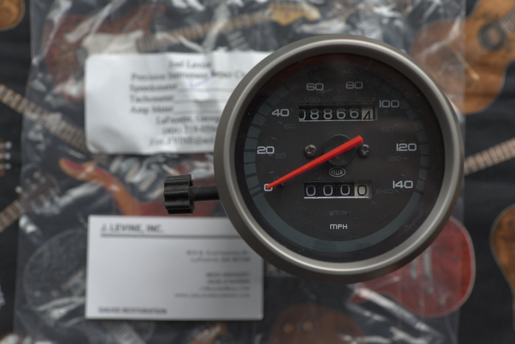 20210521 ITI Speedo:Odometer fixed gauge view