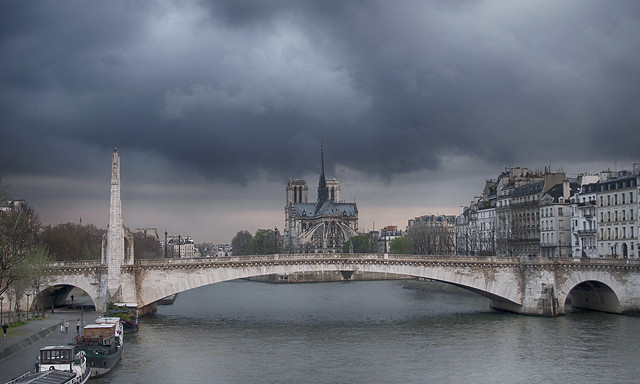 Rita Crane Photography: Pont de la Tournelle / Souvenirs de Paris / Notre Dame / Ile Saint-Louis / La Seine