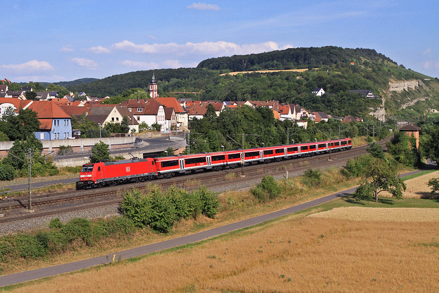 146 240     ( DB Regio )