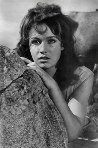 Jeanne Valérie in Siega verde (1961)